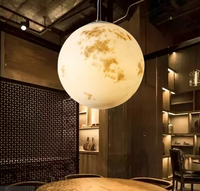 Moonlight LED-Pendelleuchte – Skandinavisches Design