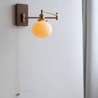 Wandleuchte – Nordisches Design