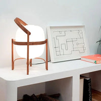 Cesta Tischleuchte – Ausgewähltes Lichtdesign