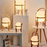 Cesta Tischleuchte – Ausgewähltes Lichtdesign