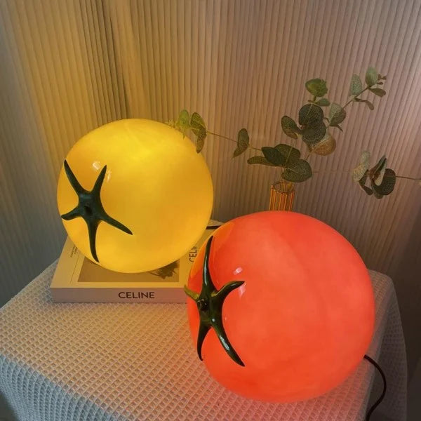 Tomato LED-Tischleuchte – Dekorative Beleuchtung