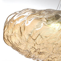 Bubble Pendelleuchte – Glas