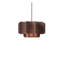 Pendelleuchte – Wabi-Sabi-Design
