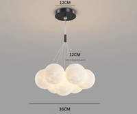 NovaNest LED-Pendelleuchte – Ausgewähltes Lichtdesign