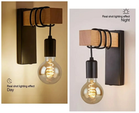Wandleuchte – Vintage-Stil