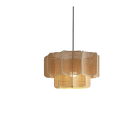 Pendelleuchte – Wabi-Sabi-Design