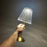 Pilz-LED-Tischleuchte – Ausgewähltes Lichtdesign