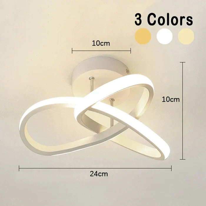 LED-Deckenleuchte – Dimmbar
