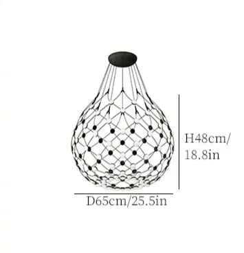 Pendelleuchte – Minimalistisches Design