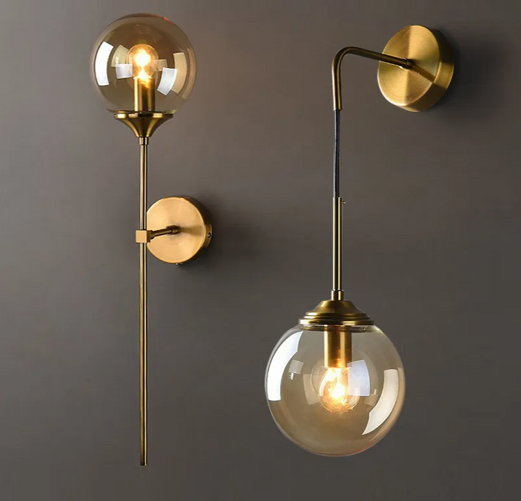 Nordelle Wandleuchte – Skandinavisches Design