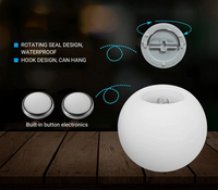 AquaSphere LED-Außenleuchte – Fernbedienung