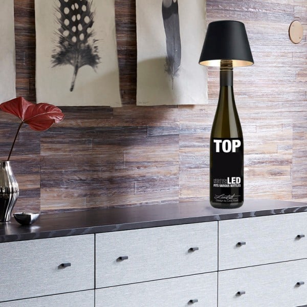 Wine Tischleuchte – Dekorative Beleuchtung