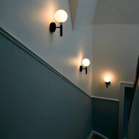 Scandiluxe Wandleuchte – Skandinavisches Design