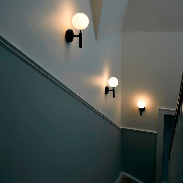 Nordelle Wandleuchte – Skandinavisches Design