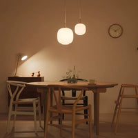 Glas-Pendelleuchte – Glas