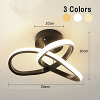 LED-Deckenleuchte – Dimmbar