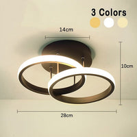 LED-Deckenleuchte – Dimmbar