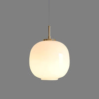 Glas-Pendelleuchte – Glas