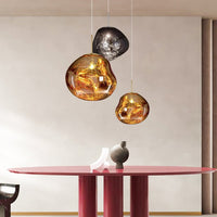 Dynamische Pendelleuchte – Ausgewähltes Lichtdesign