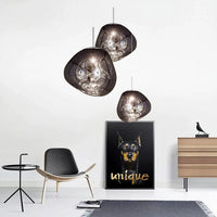 Dynamische Pendelleuchte – Ausgewähltes Lichtdesign