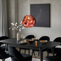 Dynamische Pendelleuchte – Ausgewähltes Lichtdesign
