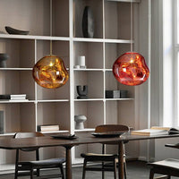 Dynamische Pendelleuchte – Ausgewähltes Lichtdesign