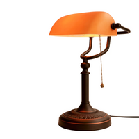 Tischleuchte – Vintage-Stil