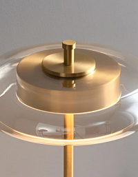 LED-Stehleuchte – Ausgewähltes Lichtdesign