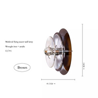LED-Wandleuchte – Dekorative Beleuchtung