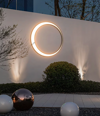 AeroGuard LED-Wandleuchte – Für den Außenbereich