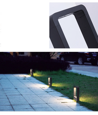 Novalith LED-Außenleuchte – Für den Außenbereich