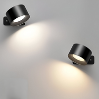 FlexiBeam LED-Wandleuchte – Wiederaufladbar