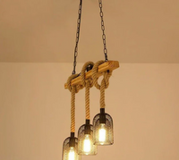 Kronleuchter – Vintage-Stil
