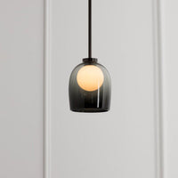 Smoke Pendelleuchte – Glas