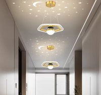 Celestira LED-Deckenleuchte – Ausgewähltes Lichtdesign
