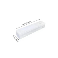 MotionGlow LED-Deckenleuchte – Wiederaufladbar
