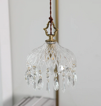 LED-Pendelleuchte – Vintage-Stil