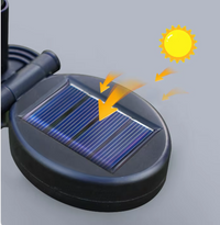 FairyGlow LED-Außenleuchte – Solarbetrieb