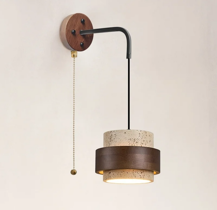 Travero LED-Wandleuchte – Skandinavisches Design