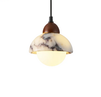 Marbelle Pendelleuchte – Japandi-Stil