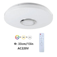 LED-Deckenleuchte – Dimmbar