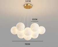 NovaNest LED-Pendelleuchte – Ausgewähltes Lichtdesign