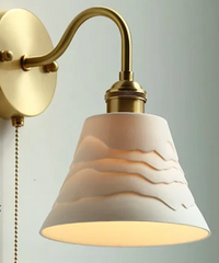 Wandleuchte – Skandinavisches Design