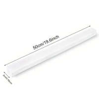 MotionGlow LED-Deckenleuchte – Wiederaufladbar