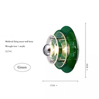LED-Wandleuchte – Dekorative Beleuchtung