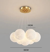 NovaNest LED-Pendelleuchte – Ausgewähltes Lichtdesign