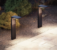 Solvanta LED-Stehleuchte – Solarbetrieb