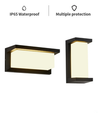 SentriBeam LED-Wandleuchte – Bewegungsmelder