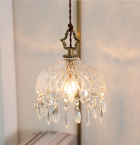 LED-Pendelleuchte – Vintage-Stil