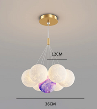 NovaNest LED-Pendelleuchte – Ausgewähltes Lichtdesign